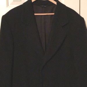100% Cashmere Men’s Coat by J.G. Hook